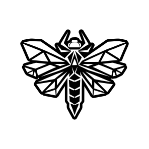 Zygoptera Symbol, Nature, Creature, Specie, Darner,icons icon