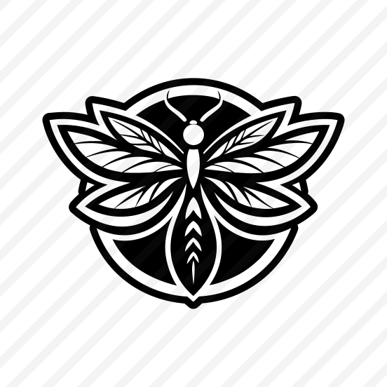 Zygoptera Symbol, Nature, Creature, Specie, Darner,simple Icon preview