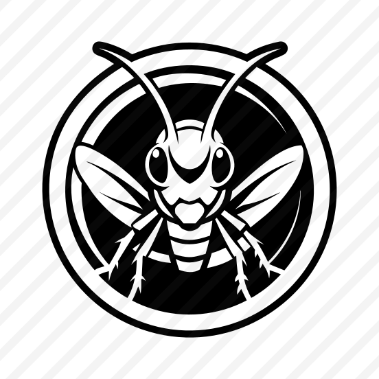 Grasshopper Symbol, Nature, Creature, Specie, Insect,vector preview