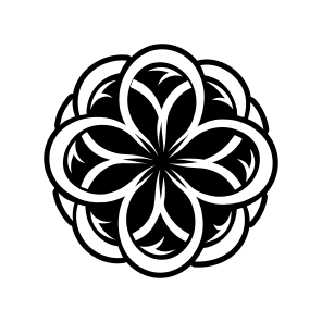 Floral Logo, Nature, Flower, Foliage, Botanical, icon