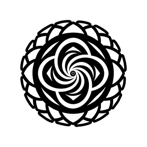 Floral, Nature, Flower, Foliage, Botanical,,icons icon