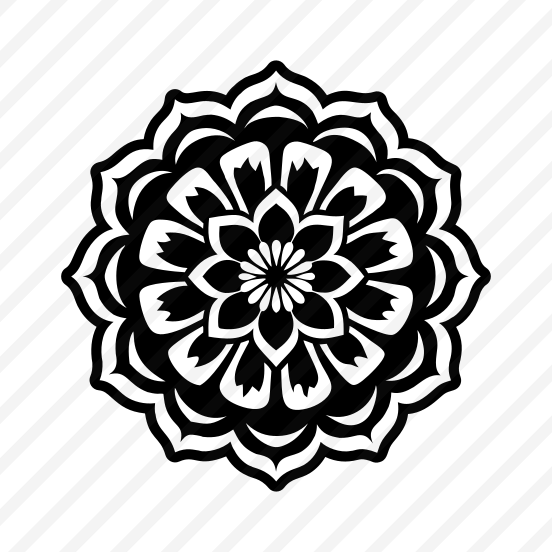 Floral Symbol, Nature, Flower, Foliage, Botanical, preview