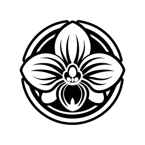 Floral Symbol, Nature, Flower, Foliage, Botanical,,icons icon