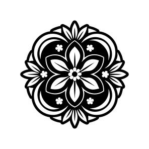 Flower Petal, Nature, Floral, Foliage, Botanical,,icons icon