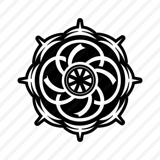 Flower Petal, Nature, Floral, Foliage, Botanical,,simple Icon preview