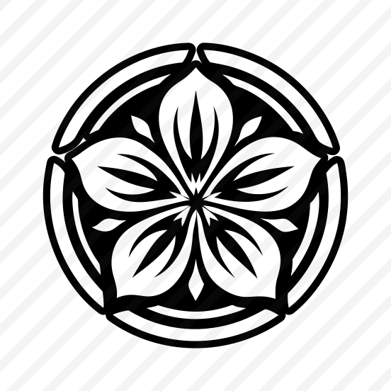 Lily Symbol, Nature, Flower, Foliage, Botanical, preview