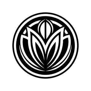 Nature Logo, Floral, Flower, Foliage, Botanical, icon