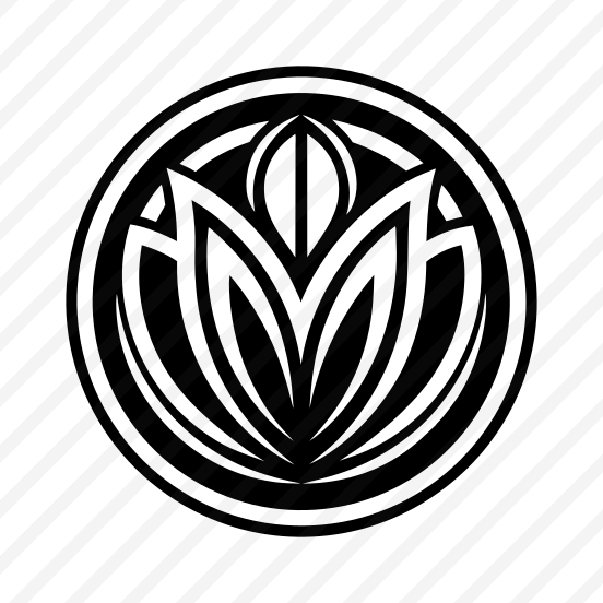 Nature Logo, Floral, Flower, Foliage, Botanical, preview