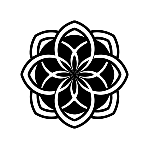 Nature Logo, Floral, Flower, Foliage, Botanical,,simple Icon icon