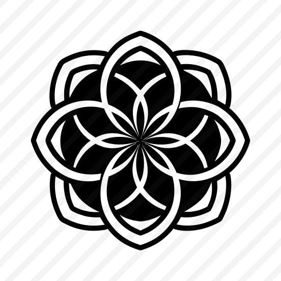 Nature Logo, Floral, Flower, Foliage, Botanical,,simple Icon preview