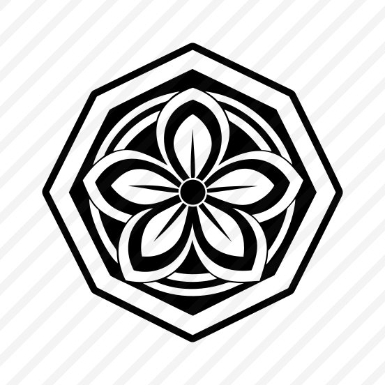 Nature Logo, Floral, Flower, Foliage, Botanical,,vector preview