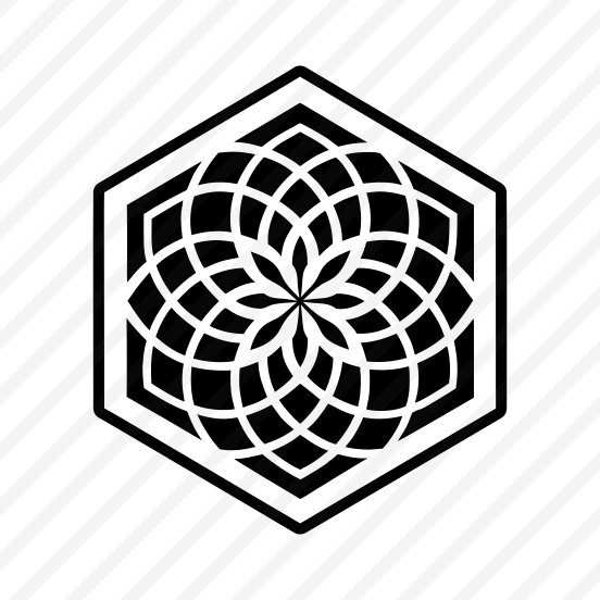 Nature Symbol, Floral, Flower, Foliage, Botanical,,vector preview