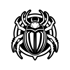 Beetle, Insect Logo, Weevil, Bug, Creature icon