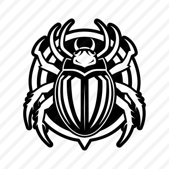 Beetle, Insect Logo, Weevil, Bug, Creature preview