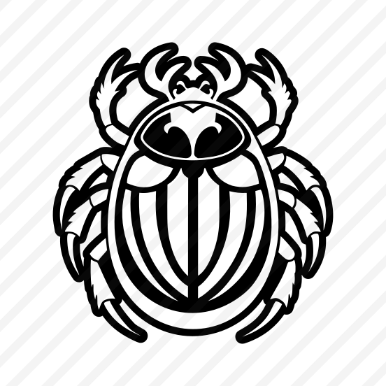 Beetle, Insect Logo, Weevil, Bug, Creature,flat preview