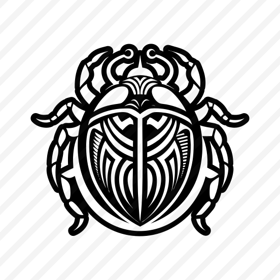 Beetle, Insect Mascot, Weevil, Bug, Creature preview