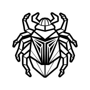 Beetle, Insect Symbol, Weevil, Bug, Creature,flat icon