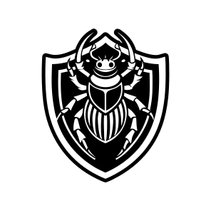 Beetle, Insect Symbol, Weevil, Bug, Creature,vector icon