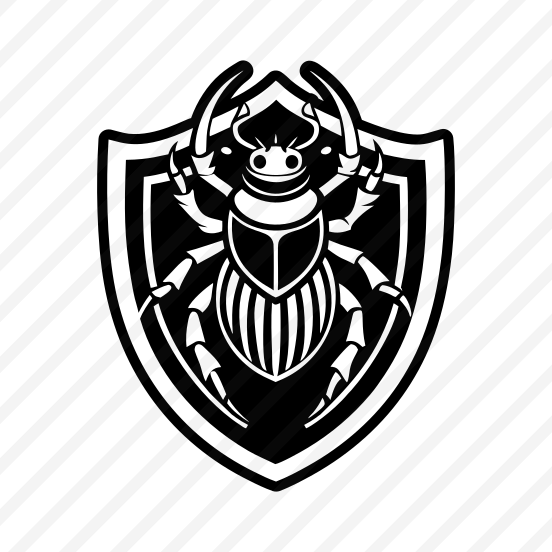 Beetle, Insect Symbol, Weevil, Bug, Creature,vector preview