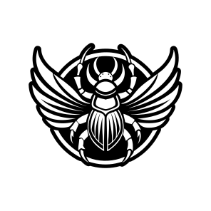 Beetle Logo, Weevil, Bug, Insect, Creature,icons icon