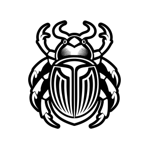 Beetle Mascot, Weevil, Bug, Insect, Creature icon