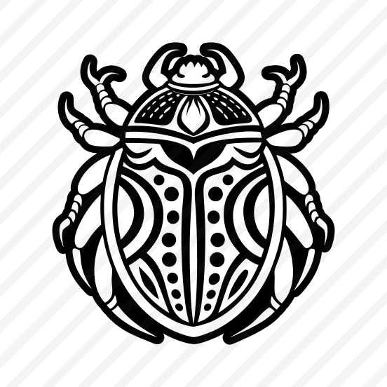 Beetle Symbol, Weevil, Bug, Insect, Creature preview