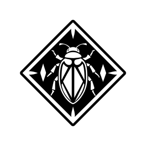 Beetle Symbol, Weevil, Bug, Insect, Creature,flat icon