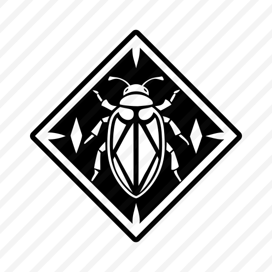 Beetle Symbol, Weevil, Bug, Insect, Creature,flat preview