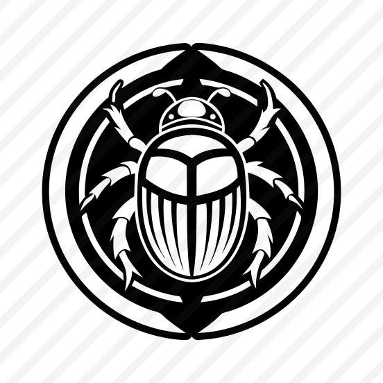 Beetle Symbol, Weevil, Bug, Insect, Creature,icons preview