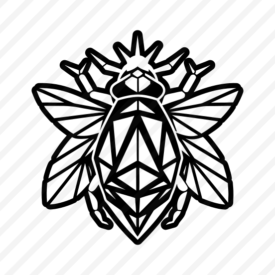 Beetle, Weevil, Bug, Insect, Creature,flat preview