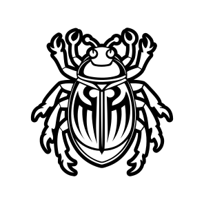 Beetle, Weevil, Bug, Insect, Creature,icons icon