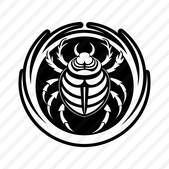 Beetle, Weevil, Bug, Insect, Creature,vector preview