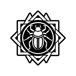 Beetle, Weevil Symbol, Bug, Insect, Creature icon