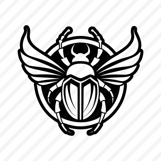 Beetle, Weevil Symbol, Bug, Insect, Creature,icons preview