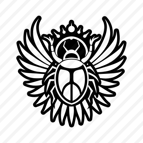 Bug Logo, Beetle, Weevil, Insect, Creature,icons preview