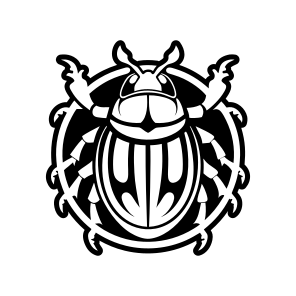 Bug Symbol, Beetle, Weevil, Insect, Creature icon