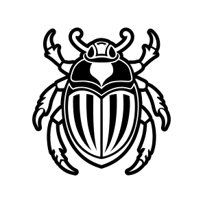 Insect, Beetle, Weevil, Bug, Creature icon