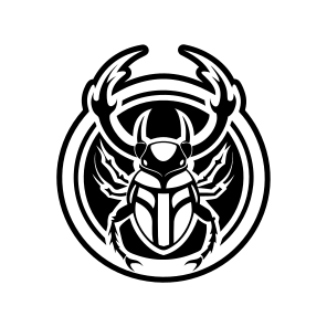 Insect, Beetle, Weevil, Bug, Creature,flat icon