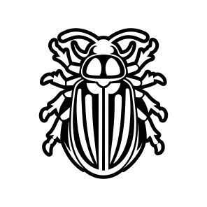 Insect, Beetle, Weevil, Bug, Creature,icons icon