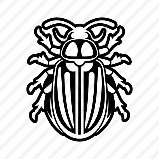 Insect, Beetle, Weevil, Bug, Creature,icons preview