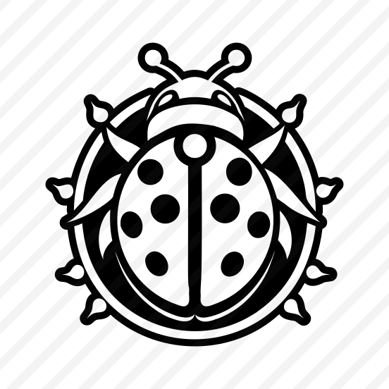 Coleoptera Logo, Nature, Creature, Specie, Insect,vector preview