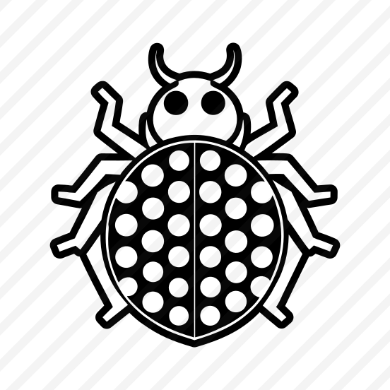 Coleoptera Symbol, Nature, Creature, Specie, Insect,flat preview