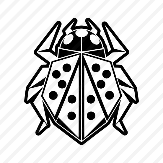 Ladybug Creature, Nature, Creature, Specie, Insect,flat preview