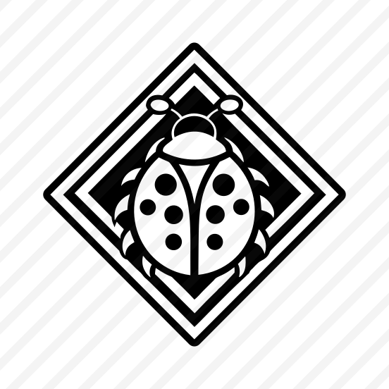 Ladybug Creature, Nature, Creature, Specie, Insect,icons preview