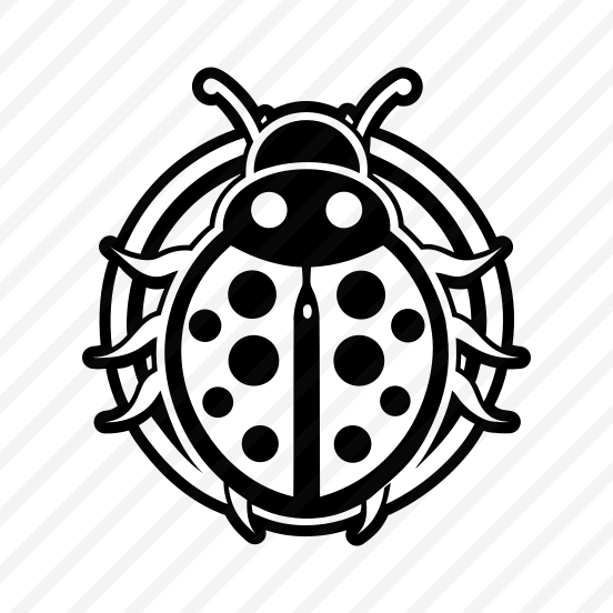Ladybug Creature, Nature, Creature, Specie, Insect,vector preview