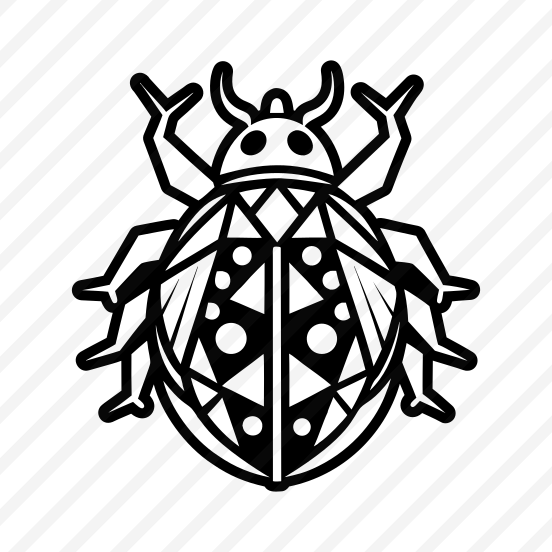 Ladybug, Nature, Creature, Specie, Insect preview