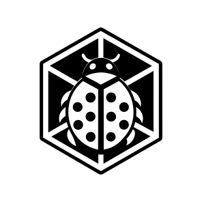 Ladybug, Nature, Creature, Specie, Insect,flat icon