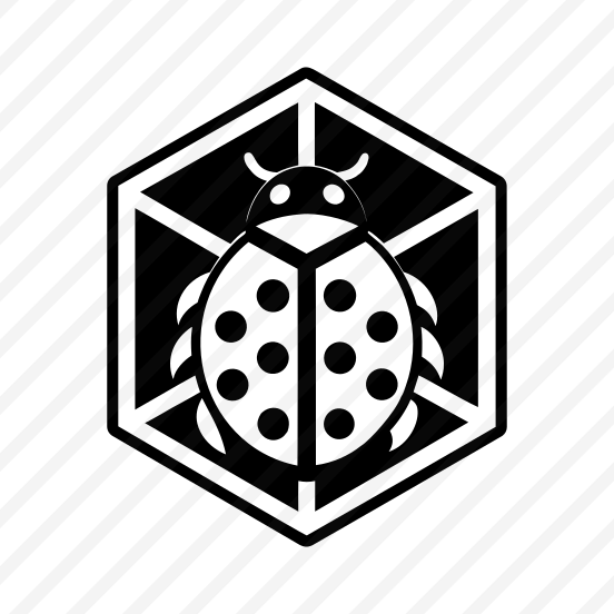 Ladybug, Nature, Creature, Specie, Insect,flat preview