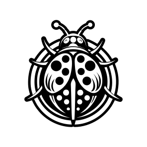 Ladybug, Nature, Creature, Specie, Insect,icons icon