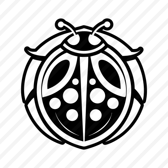 Ladybug, Nature, Creature, Specie, Insect,simple Icon preview